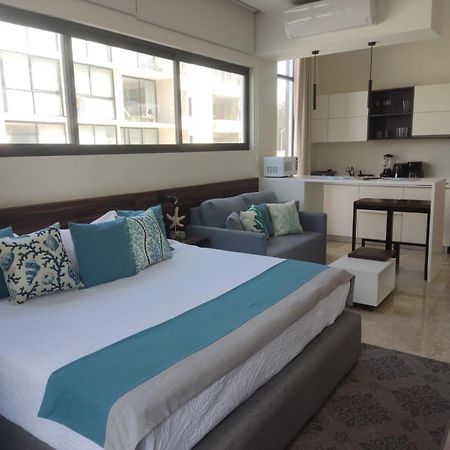Nuevo Estudio Con Terraza Totalmente Equipado Tulum Aldea Zama Extérieur photo