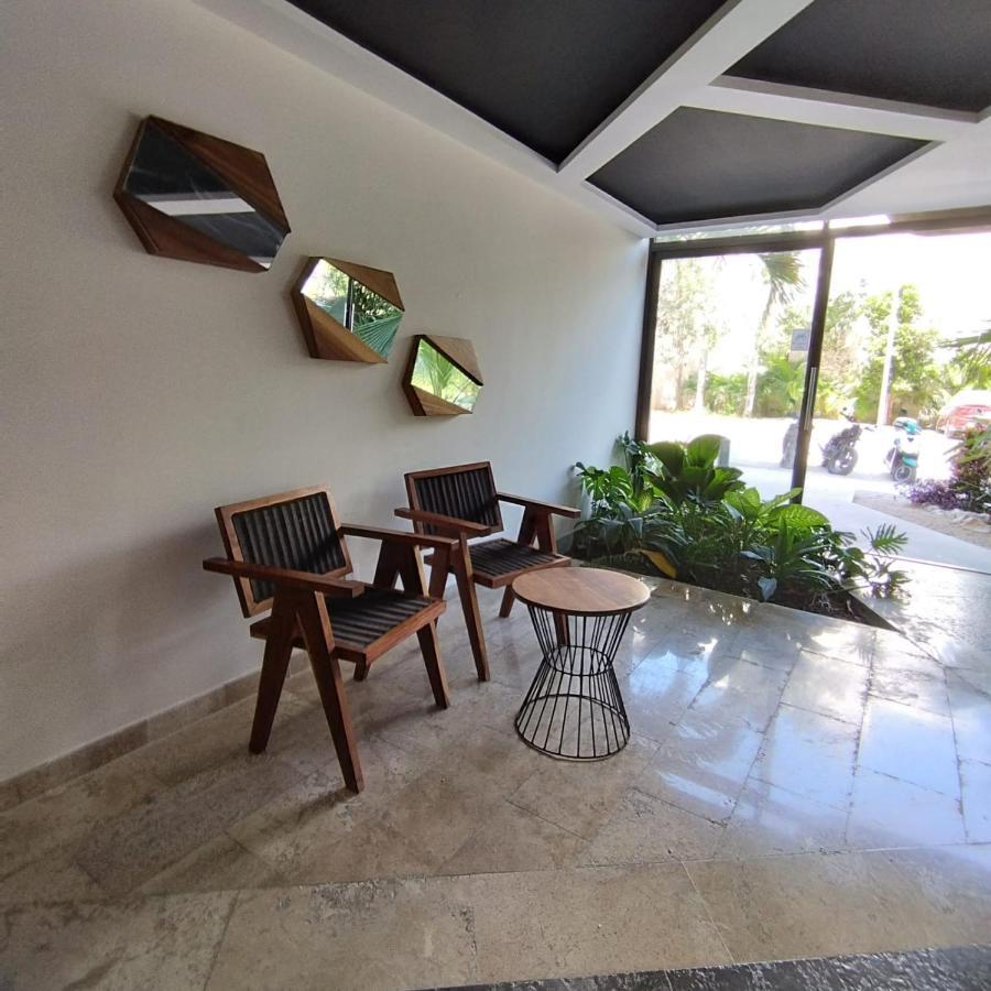 Nuevo Estudio Con Terraza Totalmente Equipado Tulum Aldea Zama Extérieur photo