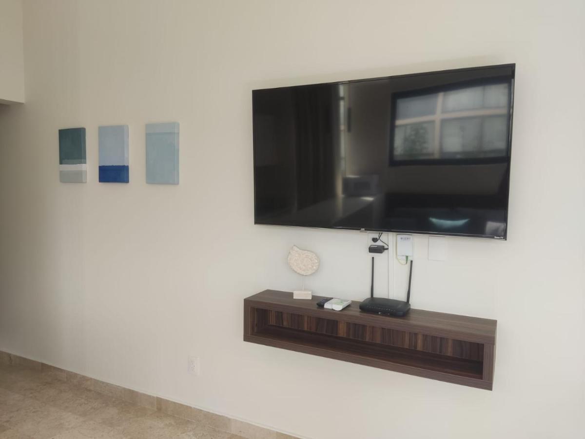 Nuevo Estudio Con Terraza Totalmente Equipado Tulum Aldea Zama Extérieur photo