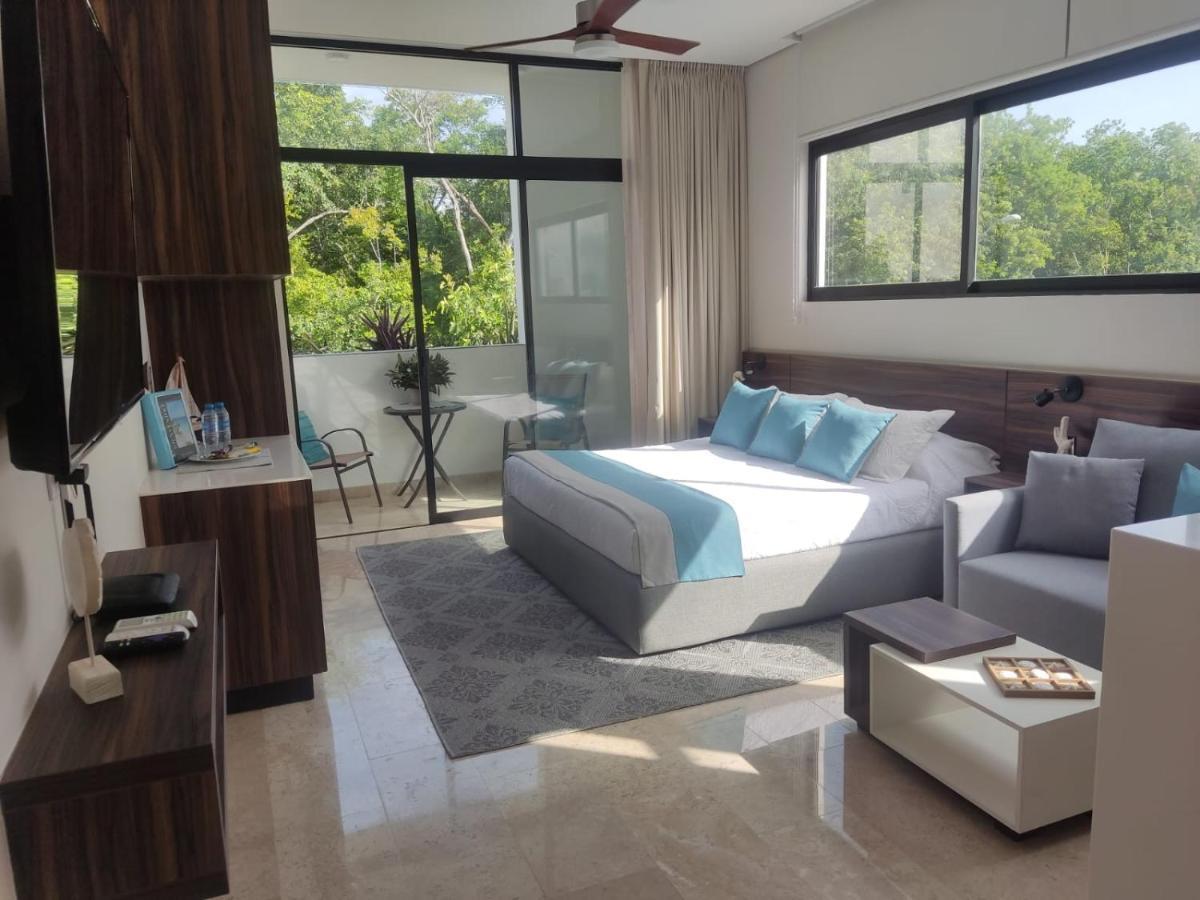 Nuevo Estudio Con Terraza Totalmente Equipado Tulum Aldea Zama Extérieur photo