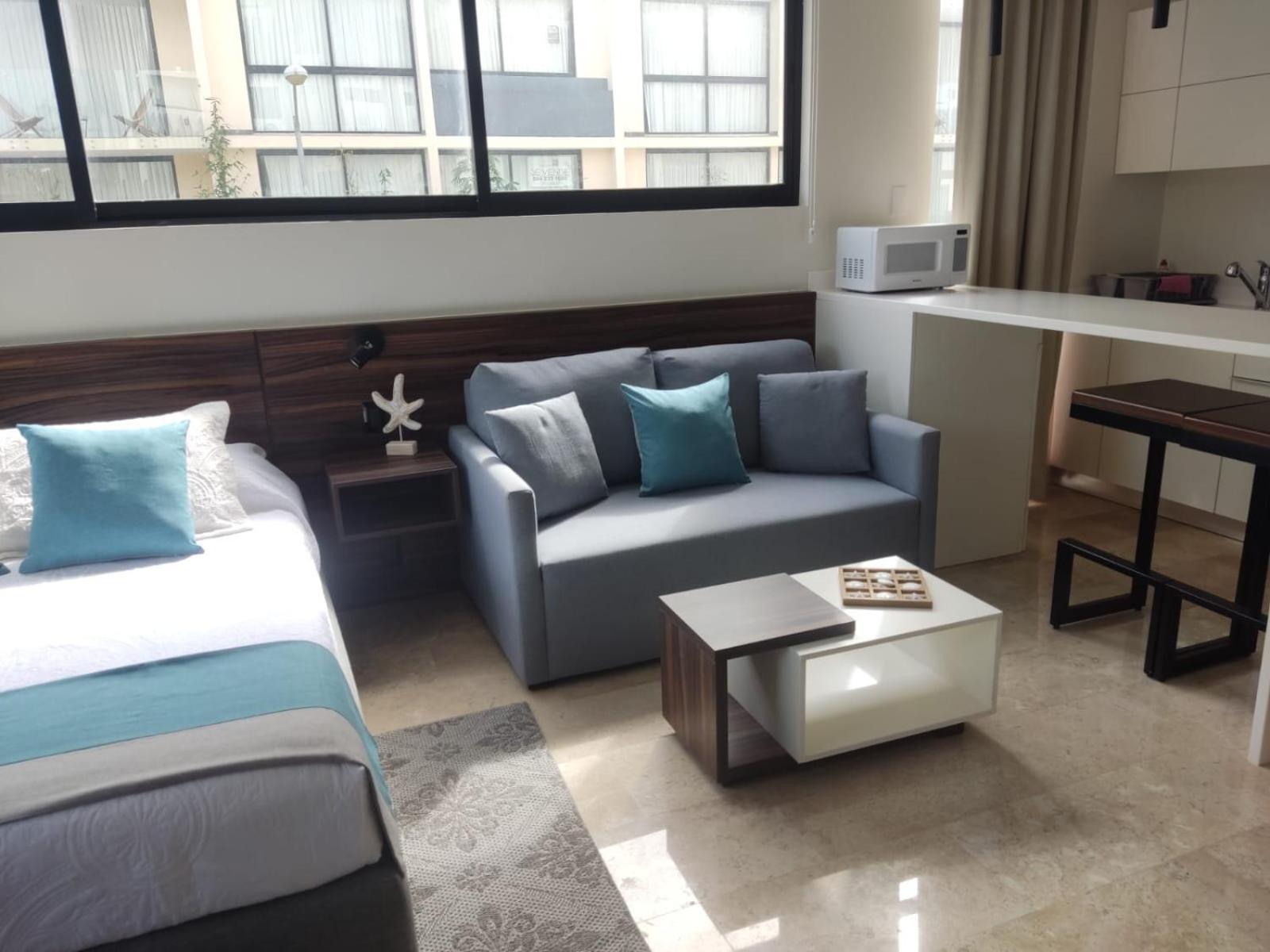 Nuevo Estudio Con Terraza Totalmente Equipado Tulum Aldea Zama Extérieur photo