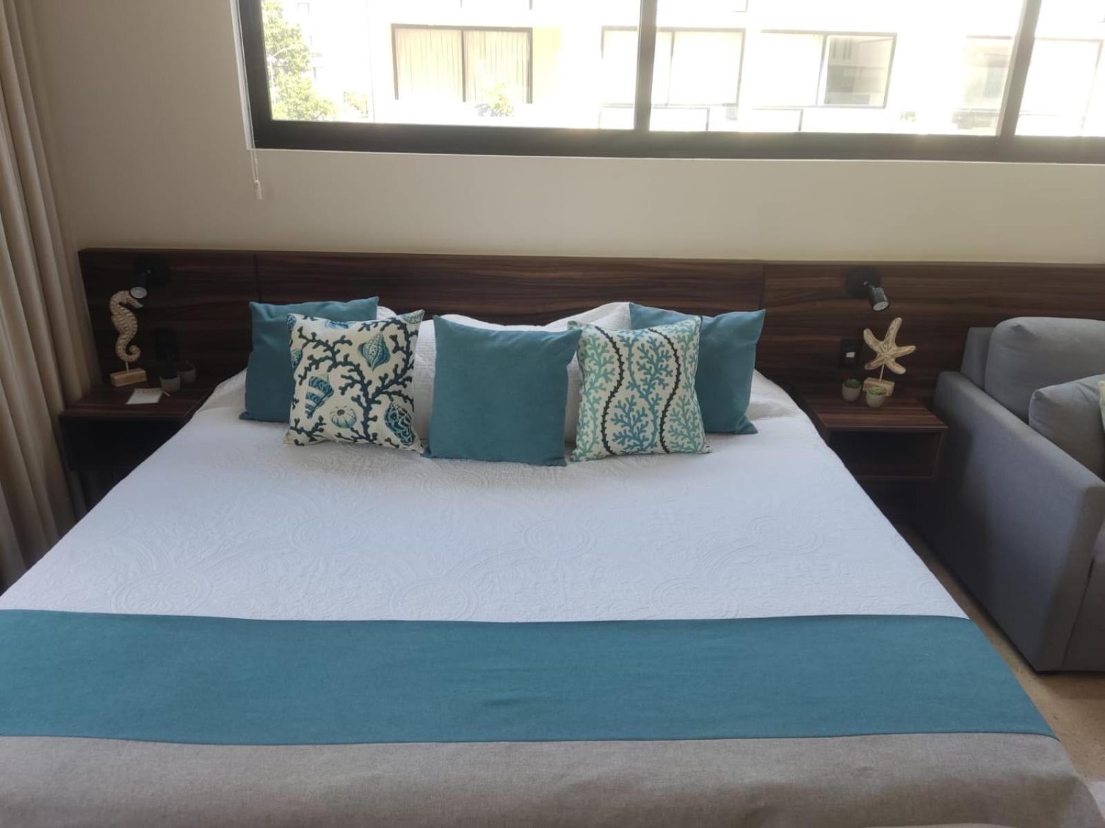 Nuevo Estudio Con Terraza Totalmente Equipado Tulum Aldea Zama Extérieur photo
